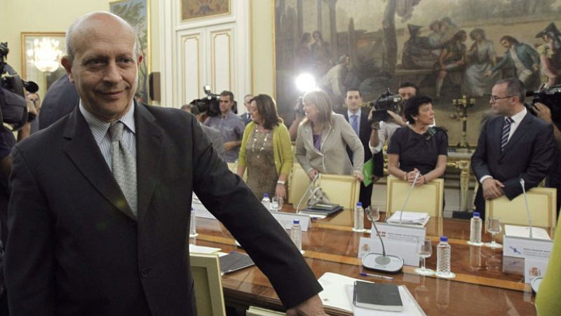 Wert defiende la evaluación externa porque los alumnos no son "ni tontos, ni vagos"