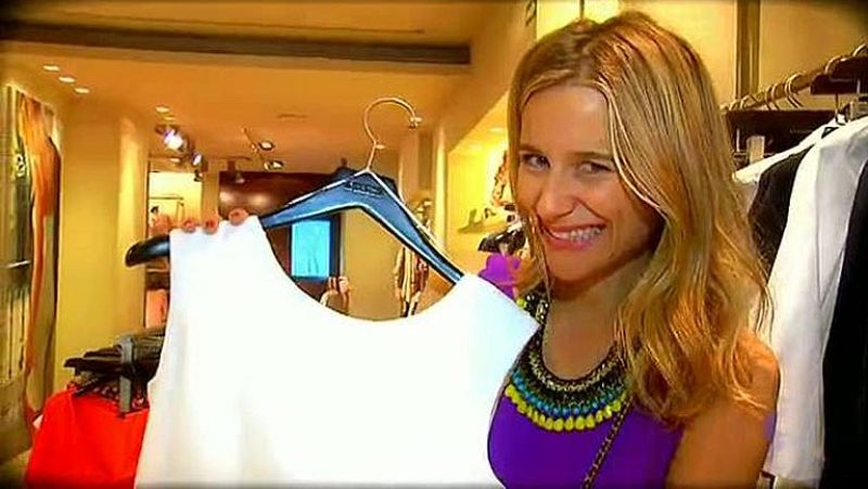 Cuatro propuestas de 'look' para eventos de verano