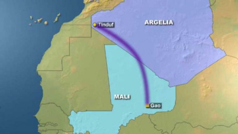 Liberados en Mali los dos cooperantes españoles y la italiana secuestrados hace nueve meses