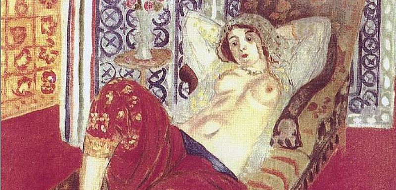 El FBI recupera un cuadro de Matisse robado de un museo de Venezuela