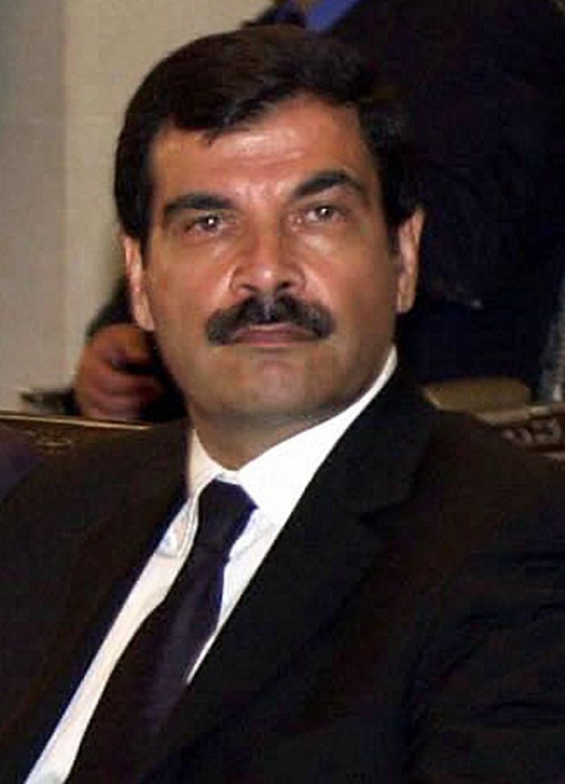 Assef Shawkat, el poderoso cuñado de Asad que ejercía el poder en la sombra