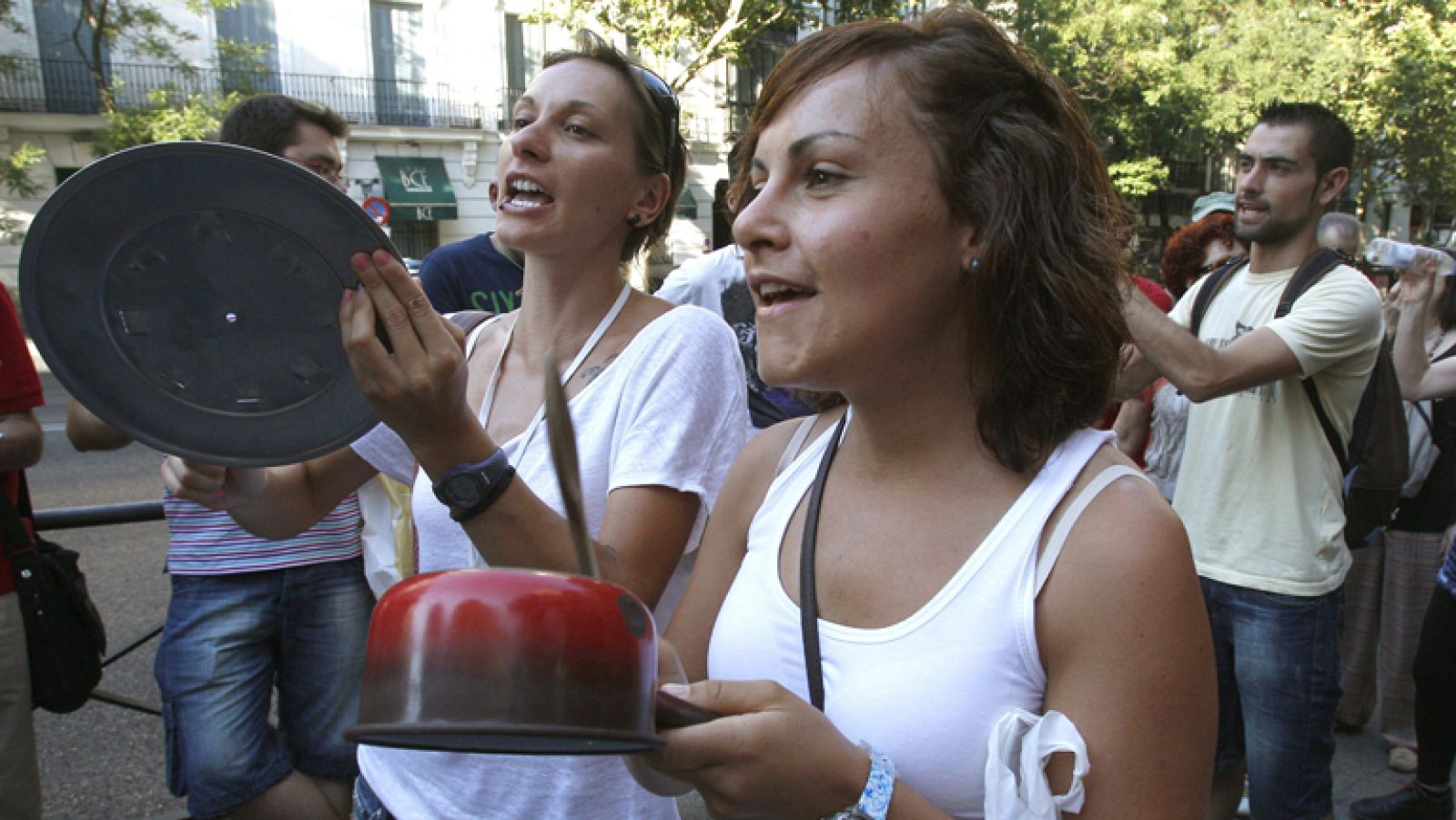 MOVILIZACIONES CONTRA LOS RECORTES