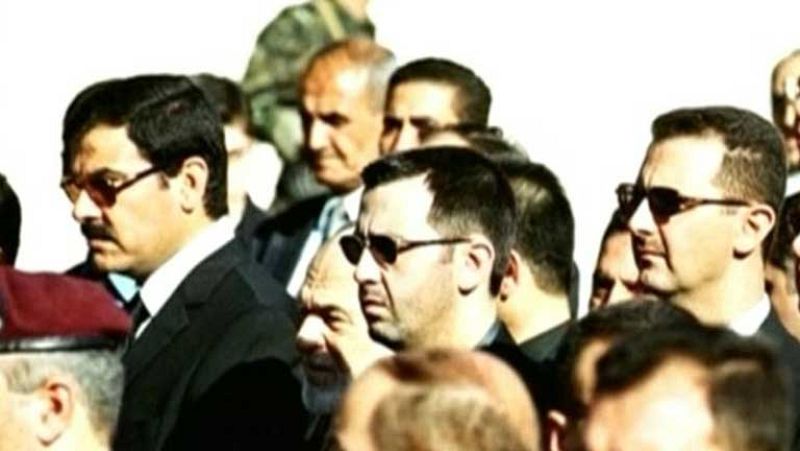 Los rebeldes sirios toman en control de dos puestos fronterizos con Turquía e Irak