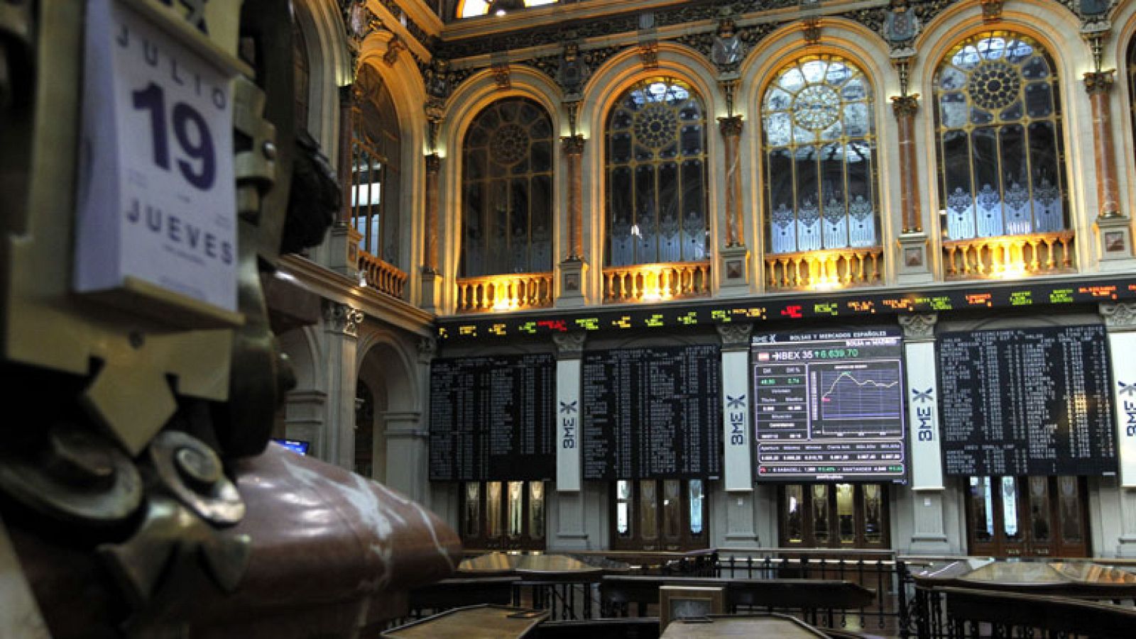 La prima marca otro máximo