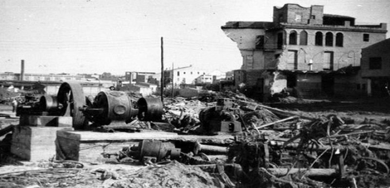 50 anys de la tragèdia: les inundacions al Vallès