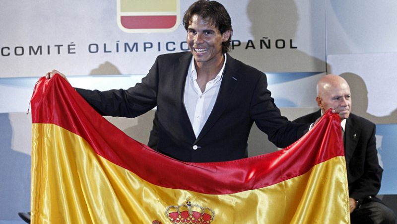 Rafa Nadal renuncia a participar en los Juegos por no encontrarse "en condiciones para competir"