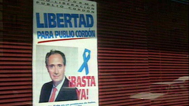 Cronología de las investigaciones sobre el secuestro de Publio Cordón