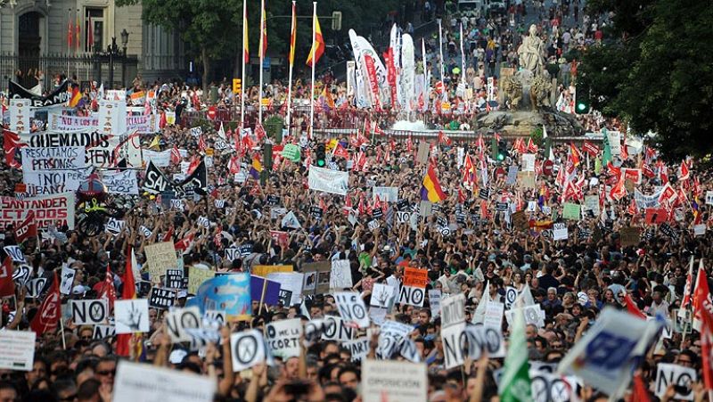 "Bastante tenemos los empleados públicos para que se recorte entre aplausos e insultos"