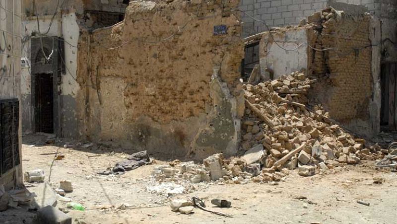 El Consejo de Seguridad aprueba la ampliación de la misión de los observadores en Siria