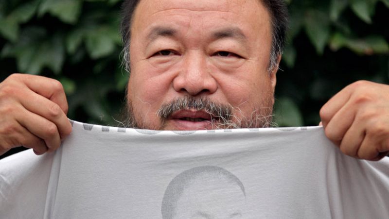 La justicia china rechaza la apelación del disidente Ai Weiwei contra la multa que se le impuso