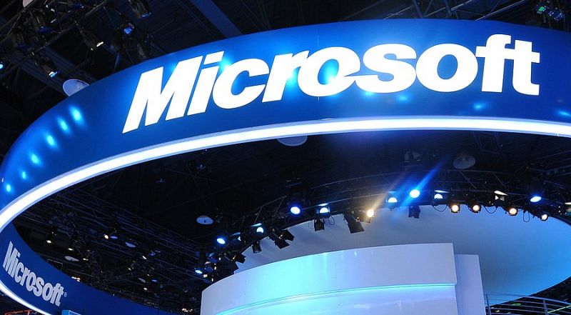 Microsoft registra sus primeras pérdidas trimestrales desde que cotiza en bolsa