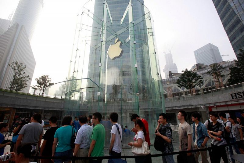 Apple lanza el nuevo iPad en China sin incidentes