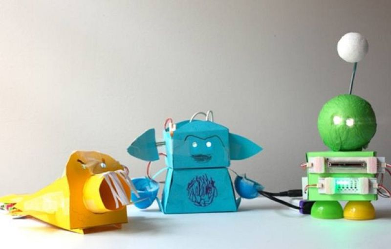 LittleBits, aprender electrónica es cosa de niños