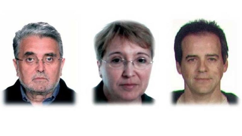 Detenida en prisión otra miembro de los GRAPO en relación con el secuestro de Publio Cordón