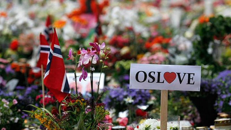 Noruega homenajeará a las víctimas en el primer aniversario de la matanza de Utoya