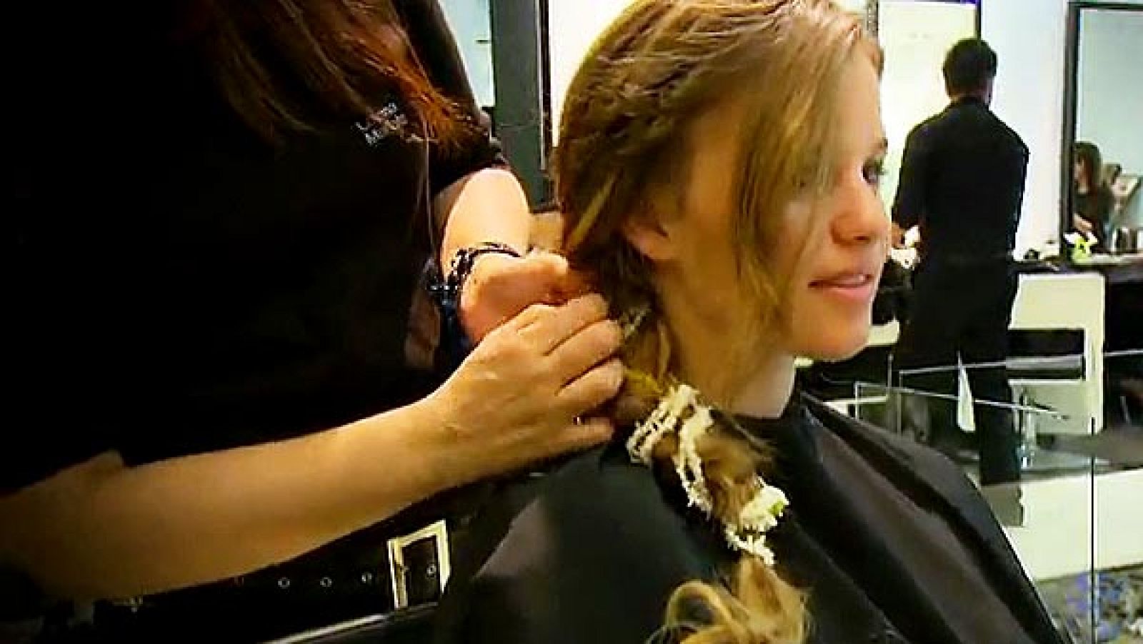 Tres peinados para este verano - Solo Moda