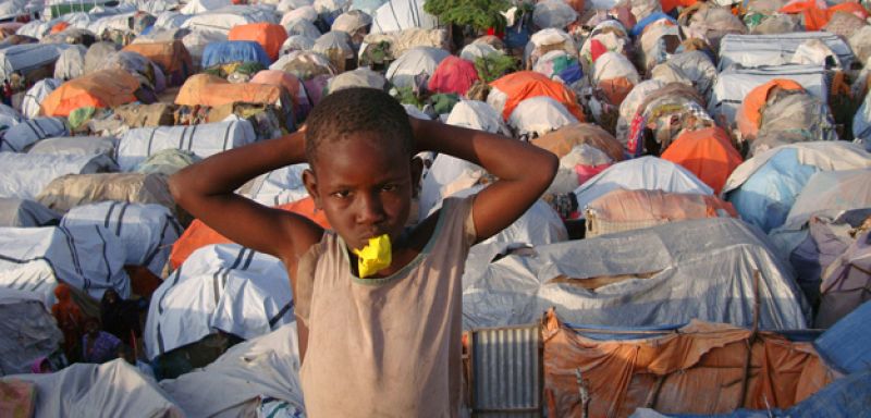Ocho millones de personas siguen sufriendo hambruna en el Cuerno de África un año después