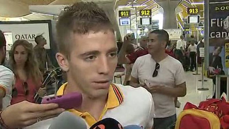 Muniain: "Tenemos que jugar cada partido como si fuese una final"