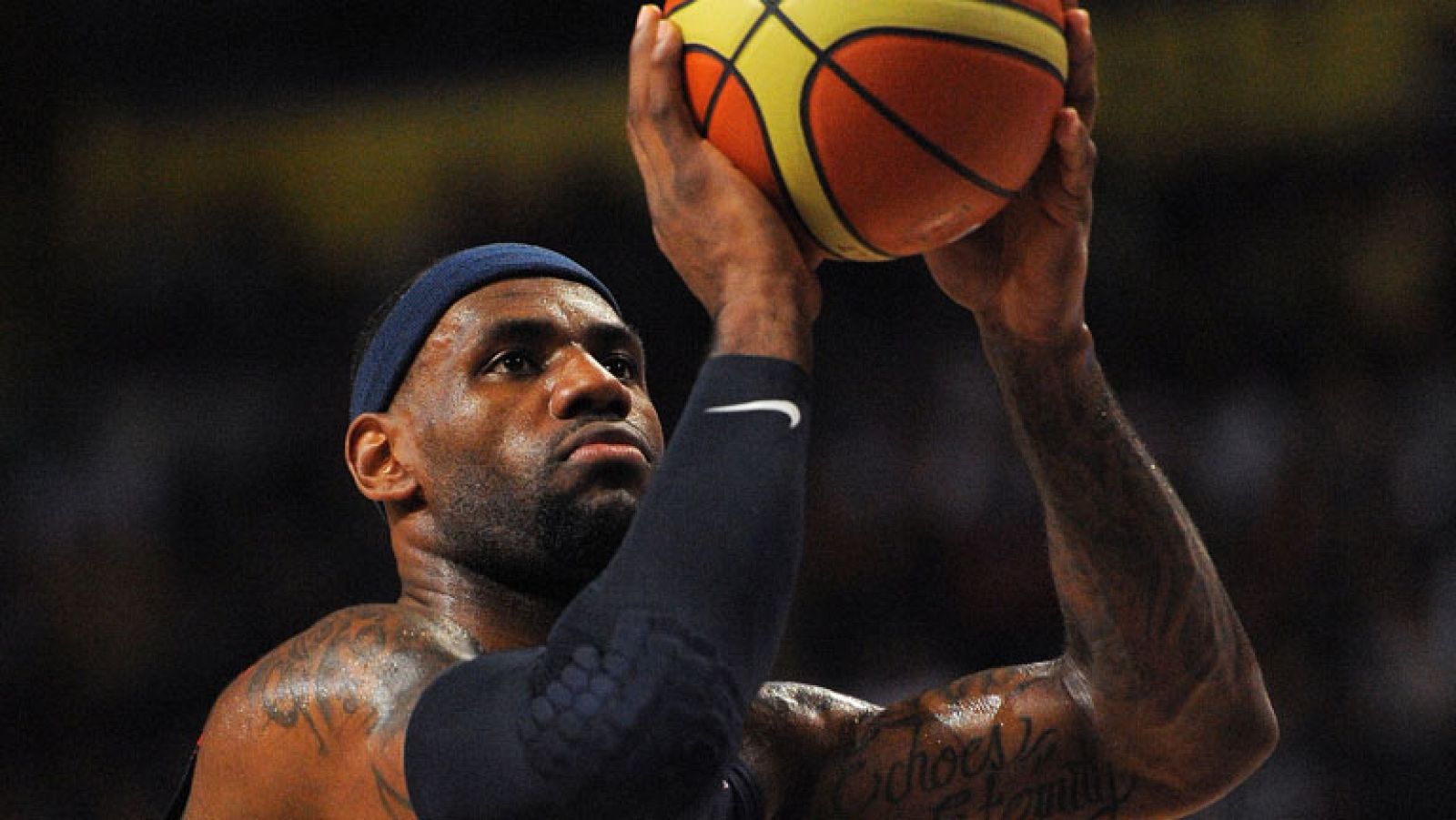 El 'Dream Team' se mide a Argentina