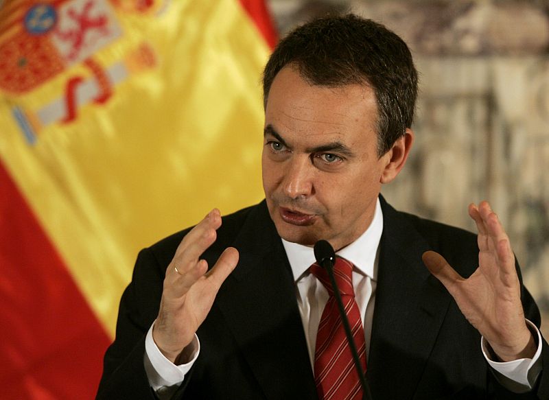 Zapatero se reunirá a los 'barones' socialistas para hablar de financiación autonómica