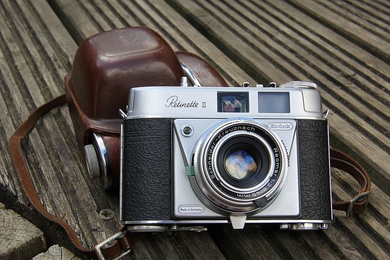 Kodak pierde la batalla por las patentes contra Apple y RIM