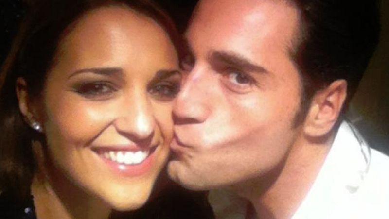 David Bustamante y Paula Echevarría celebran su sexto aniversario de casados