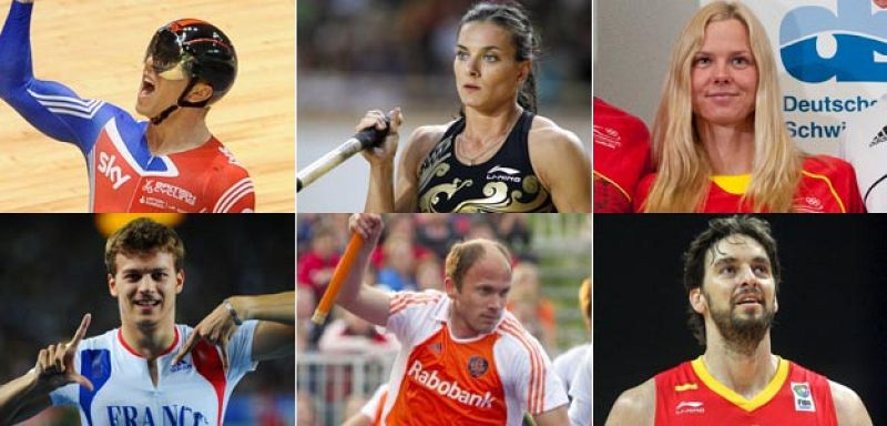 Gran Bretaña reta a Rusia por la supremacía europea en el medallero de Londres