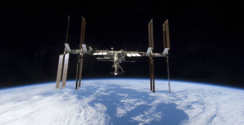 La nave rusa Progress no consigue acoplarse a la ISS con el nuevo sistema automático