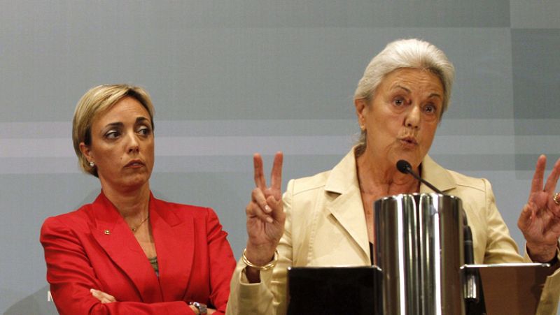 El juez recibe a la familia de Cordón tras dejar en libertad a dos de los implicados en su secuestro