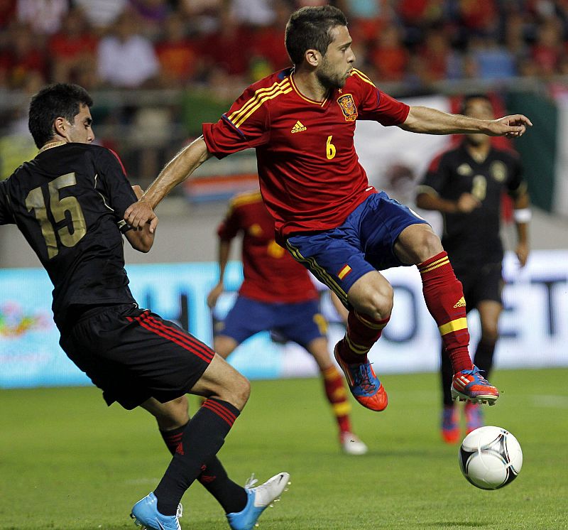 España y Brasil, grandes favoritas al oro olímpico en fútbol