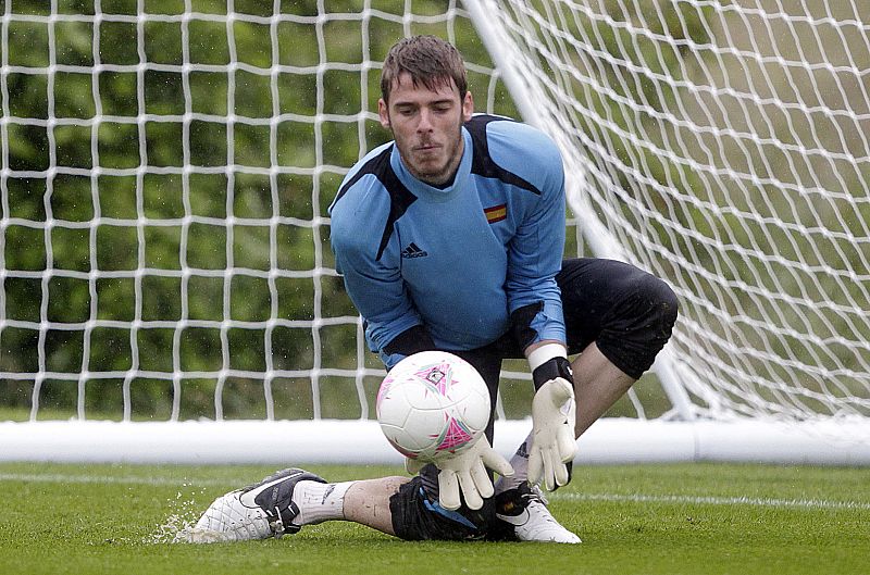 De Gea: "Si jugamos como sabemos, habrá muchas posibilidades de ganar a Japón"