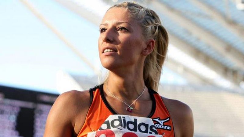 Paraskevi Papachristou, atleta griega, expulsada de Londres por comentarios racistas en Twitter