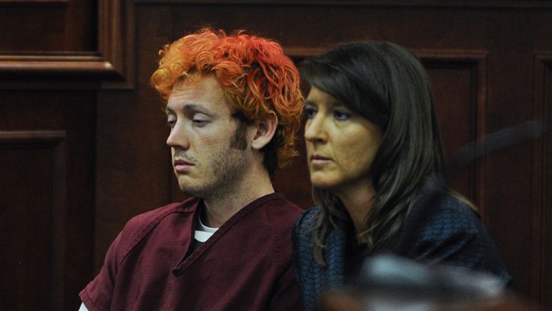 El presunto autor del tiroteo de Denver avisó de la masacre a un psiquiatra