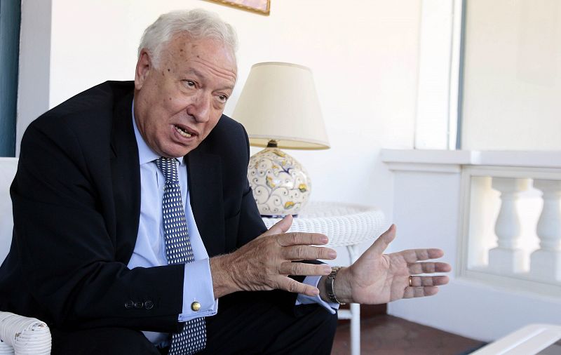 José Manuel García-Margallo, dispuesto a reunirse con Argentina para tratar la expropiación deYPF