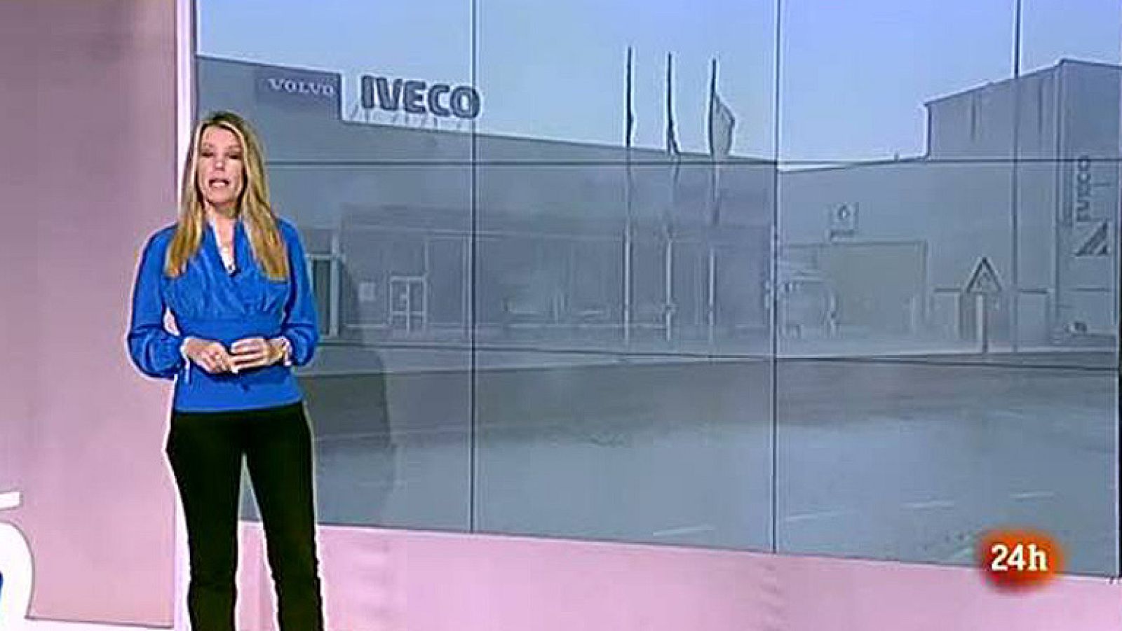 Sigue el calor con tormentas - El tiempo | Ver