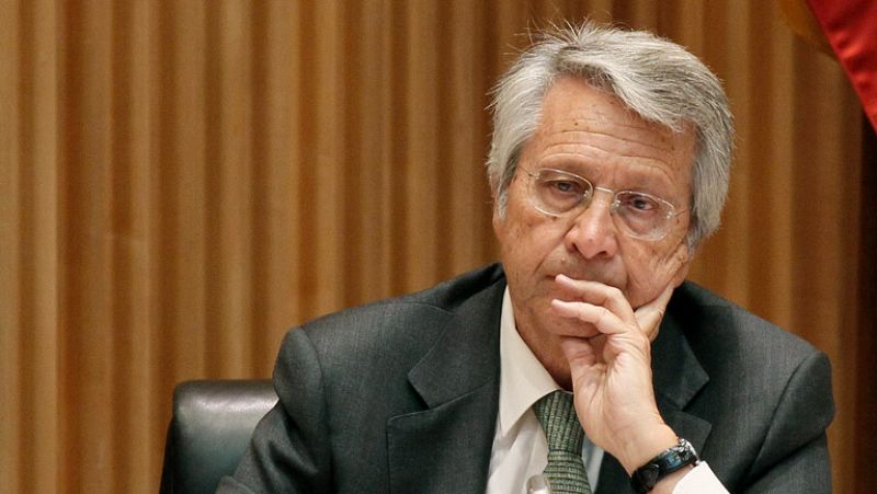 El ex copresidente de Novacaixagalicia elude hablar de las preferentes