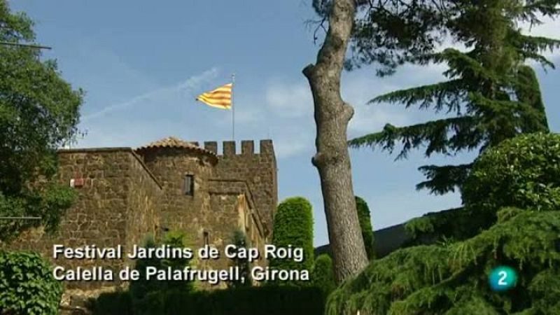 Cap Roig vuelve con nombres de altura junto al Mediterráneo