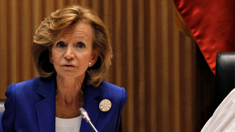 Salgado advirtió a Rajoy de que el déficit de 2011 podía desviarse de su objetivo