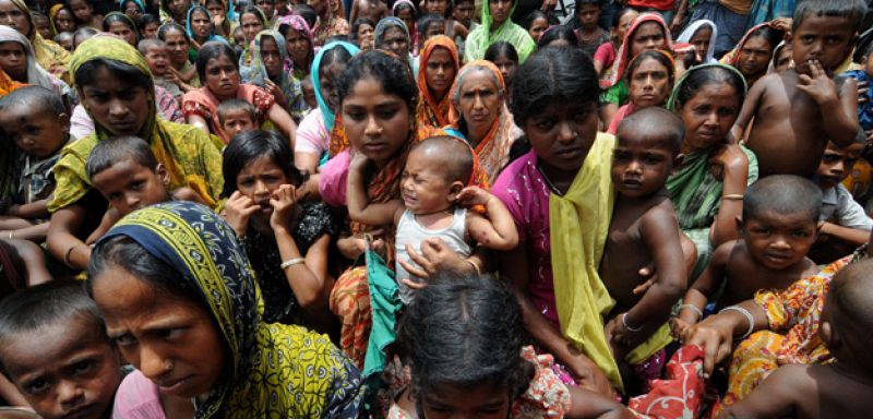 Los enfrentamientos entre musulmanes y otras etnias se recrudecen en el noreste de India