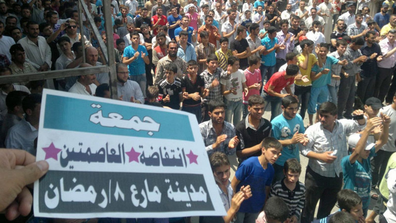 El ejército del Assad y los rebeldes luchan por el control de la ciudad de Alepo