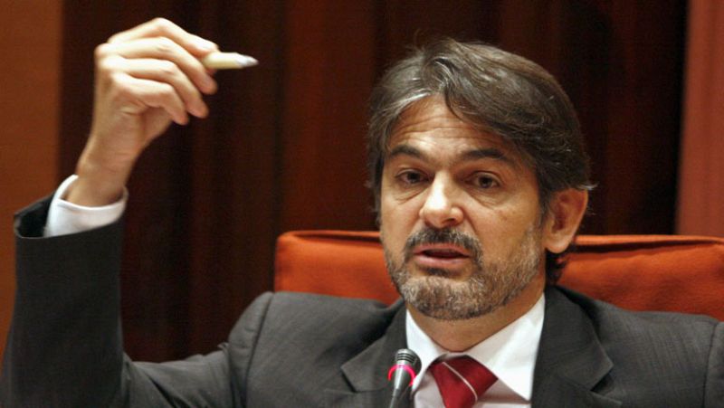 Pujol revela una carta de la fundación del Palau al juez que exoneraría a CDC