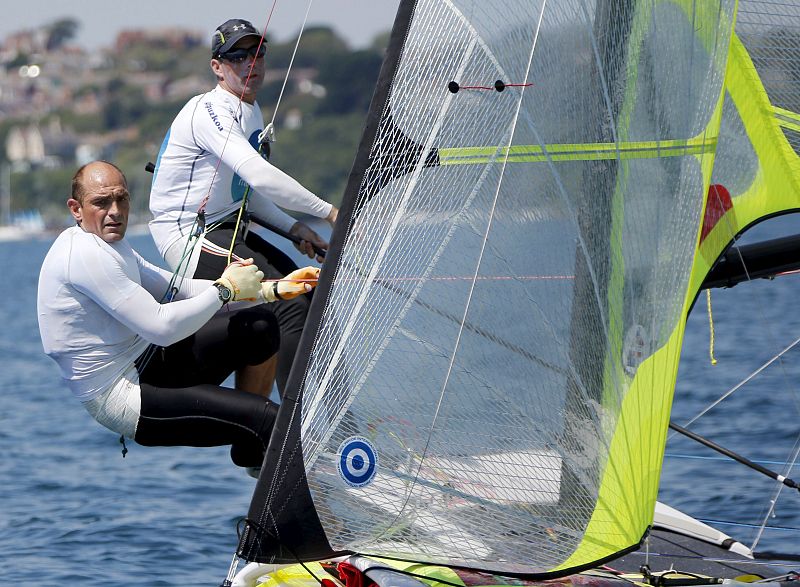 Iker Martínez: "No llegamos al cien por cien, pero eso no impedirá que estemos a un buen nivel"