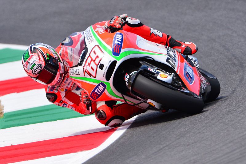 Ducati confirma la continuidad de Nicky Hayden una temporada más