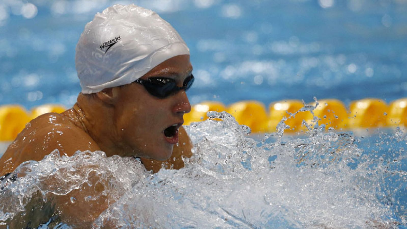 MIREIA BELMONTE SE QUEDA SIN MEDALLA EN 400 ESTILOS