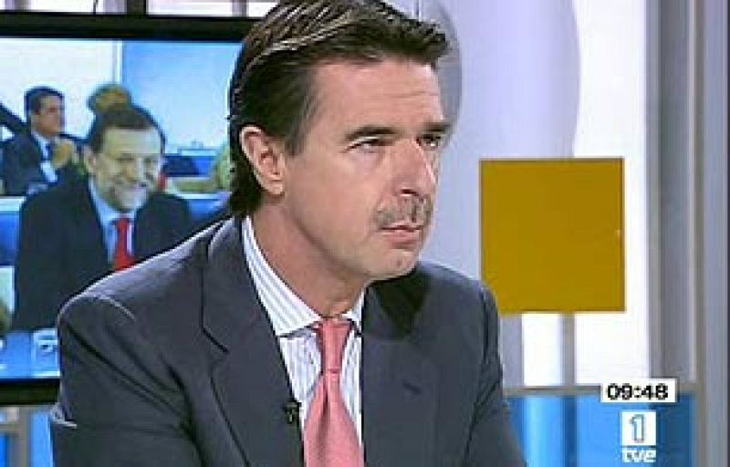 Soria niega que San Gil tuviera que debatir el concepto de nación con los ponentes