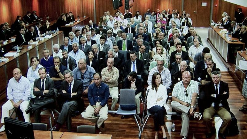 Roca, el cerebro de Malaya, se pregunta por qué le piden más cárcel que al asesino de Mari Luz