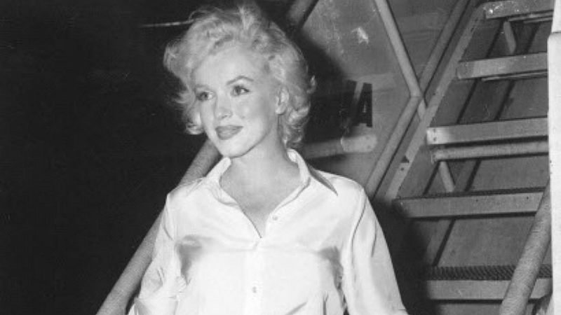 Reportajes en Radio 5 - 50 años de la muerte de Marilyn Monroe