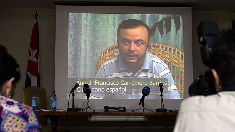 Exteriores pide "discreción" para no "entorpecer" una "feliz y rápida" repatriación de Carromero
