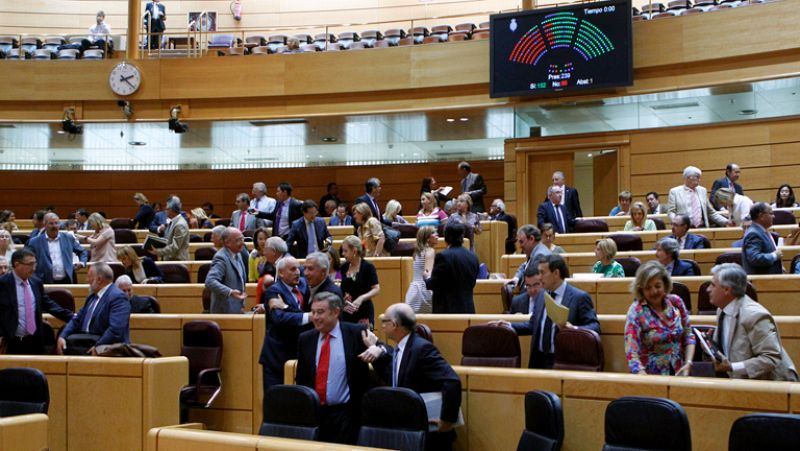 Montoro adelanta que el déficit del Estado central hasta junio alcanzó el 4% del PIB