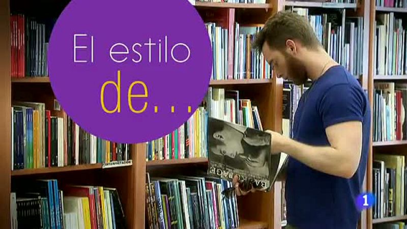Pablo Rivero, un enamorado de las zapatillas